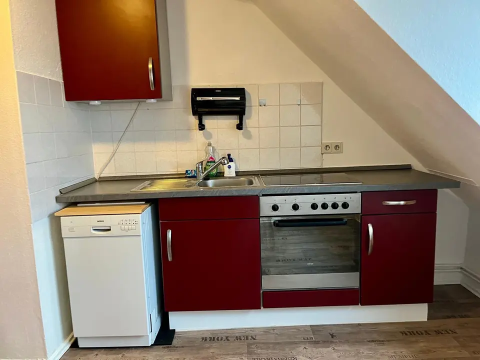3 Zimmer Wohnung mit 55 m² in Osnabrück – Bild 2