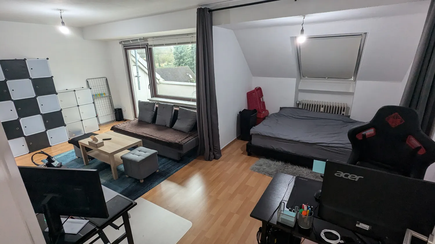 1 Zimmer Wohnung mit 45 m² in Dortmund – Bild 4