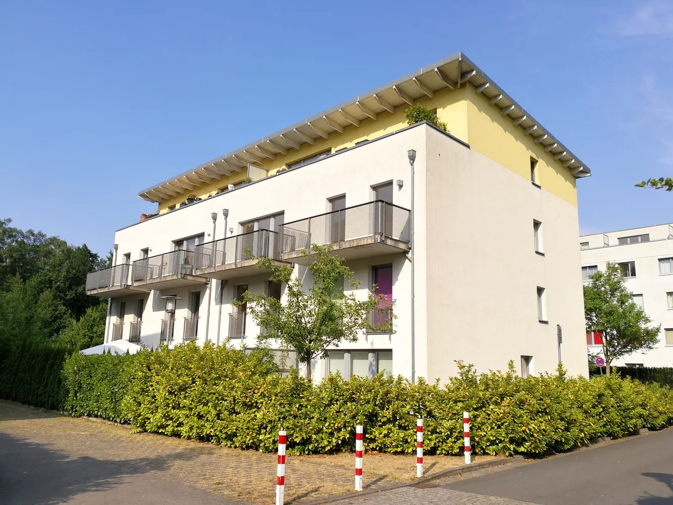 3 Zimmer Wohnung mit 111 m² in Hamburg – Bild 1
