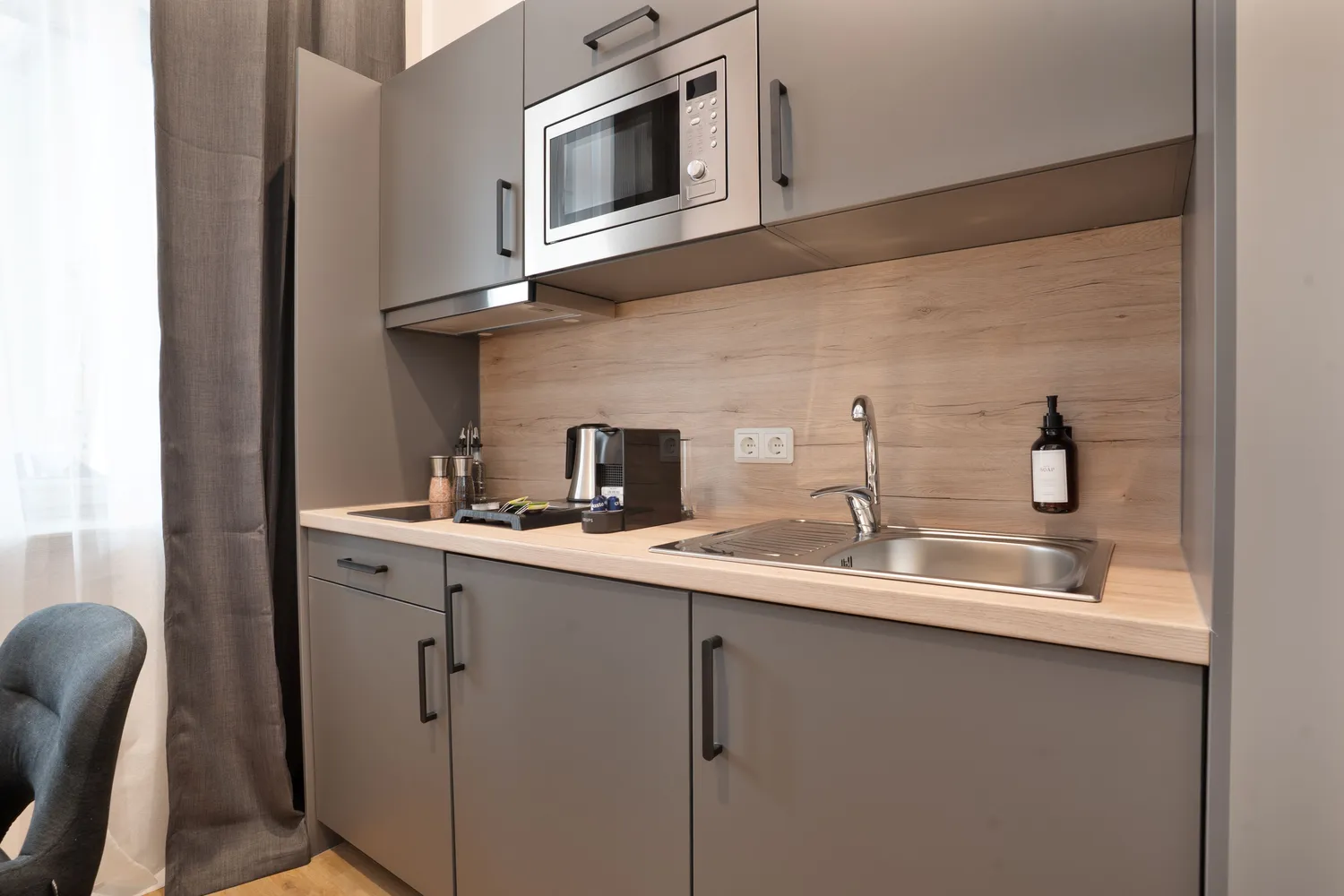 1 Zimmer Wohnung mit 24 m² in Halle (Saale) – Bild 3