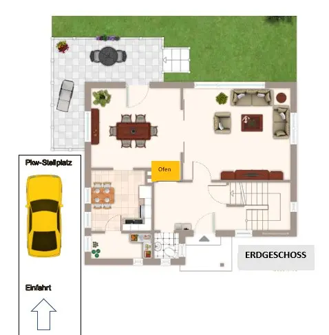 5 Zimmer Haus mit 105 m² in Arnsberg – Bild 7