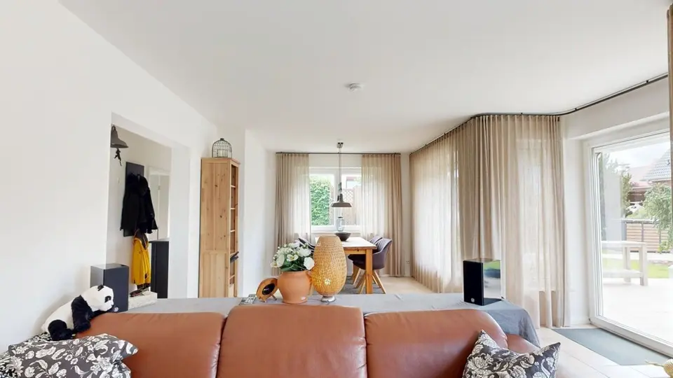 3 room house with 114 m² in Schwerin – Photo 2