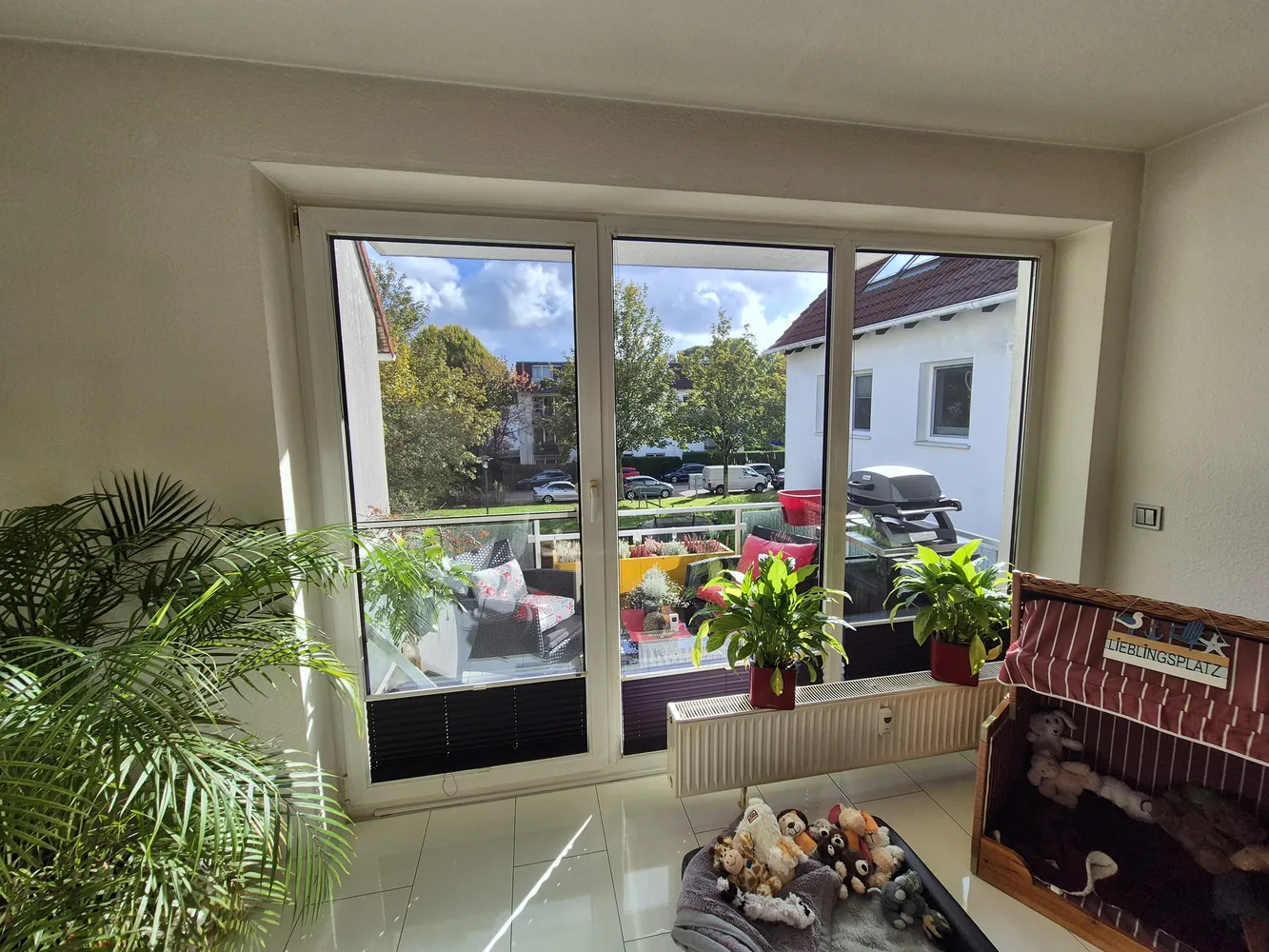 5 Zimmer Wohnung mit 90 m² in Bochum – Bild 1