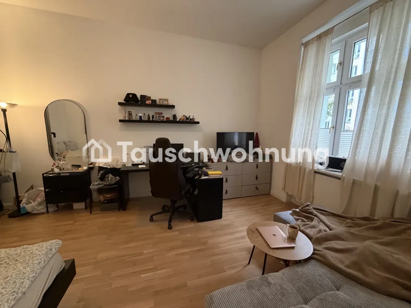 2 Zimmer Wohnung mit 38 m² in Berlin – Bild 2