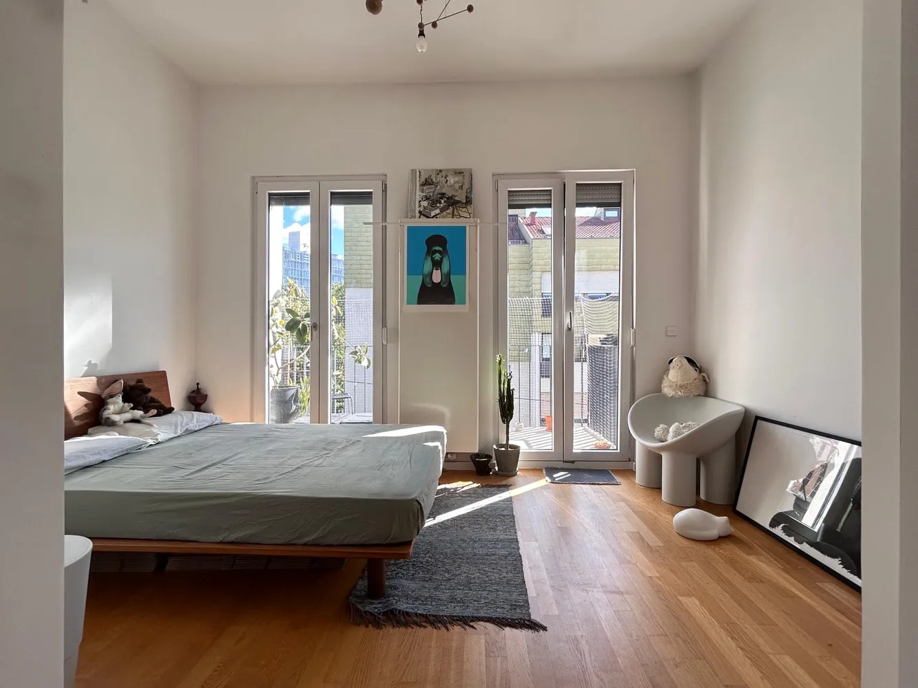 3 Zimmer Wohnung mit 95 m² in Stuttgart – Bild 1