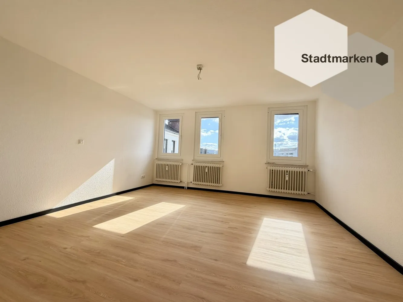 2 Zimmer Wohnung mit 62 m² in Aachen – Bild 1