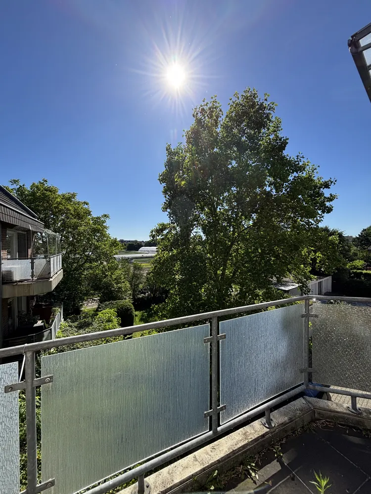 2 room apartment with 58 m² in Düsseldorf – Photo 2