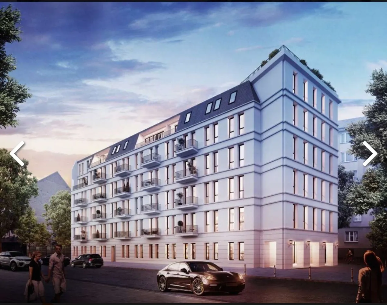 2 room apartment with 28 m² in Cologne – Photo 1