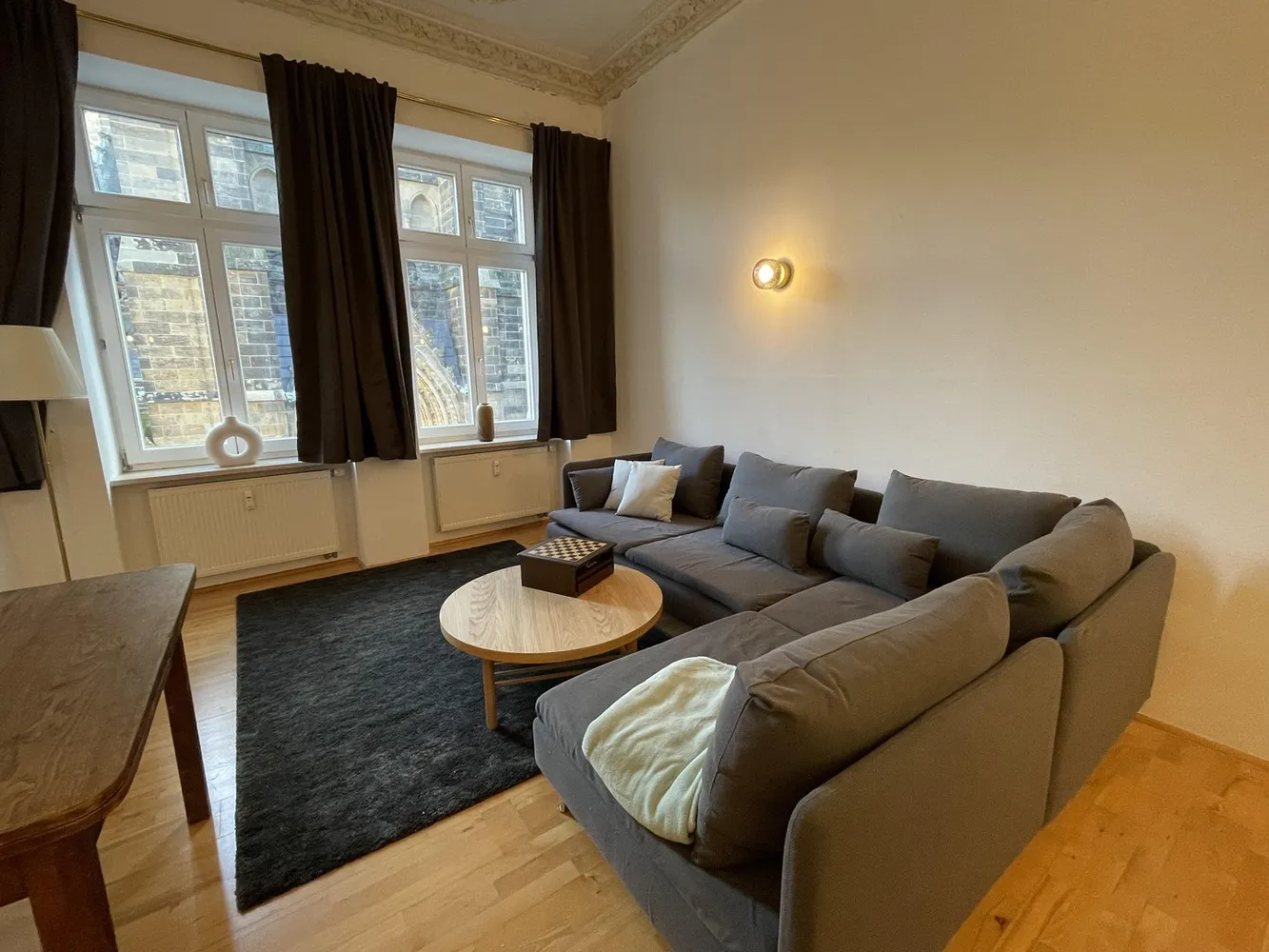 3 Zimmer Wohnung mit 130 m² in Leipzig – Bild 3