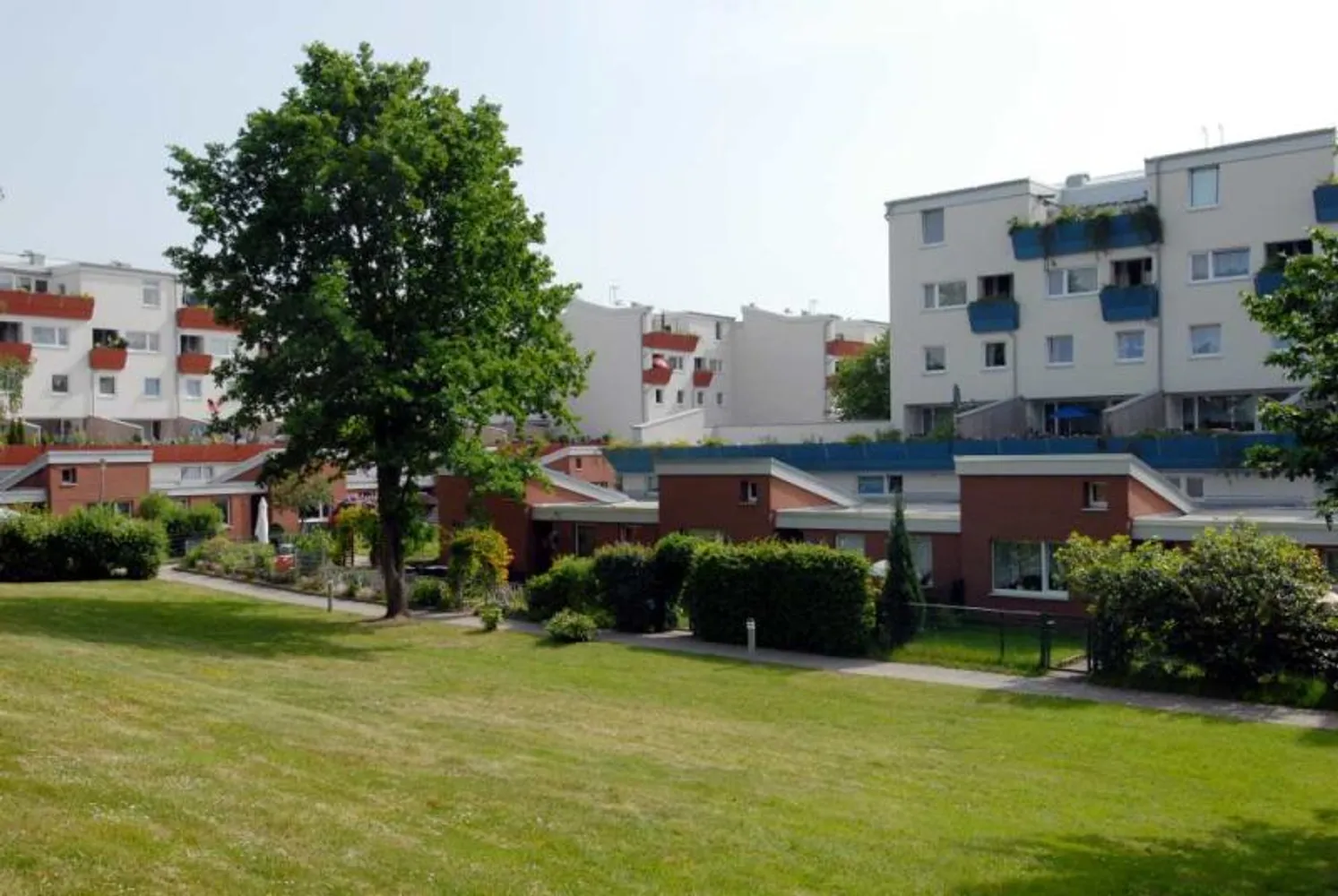 1 Zimmer Wohnung mit 43 m² in Hamburg – Bild 2