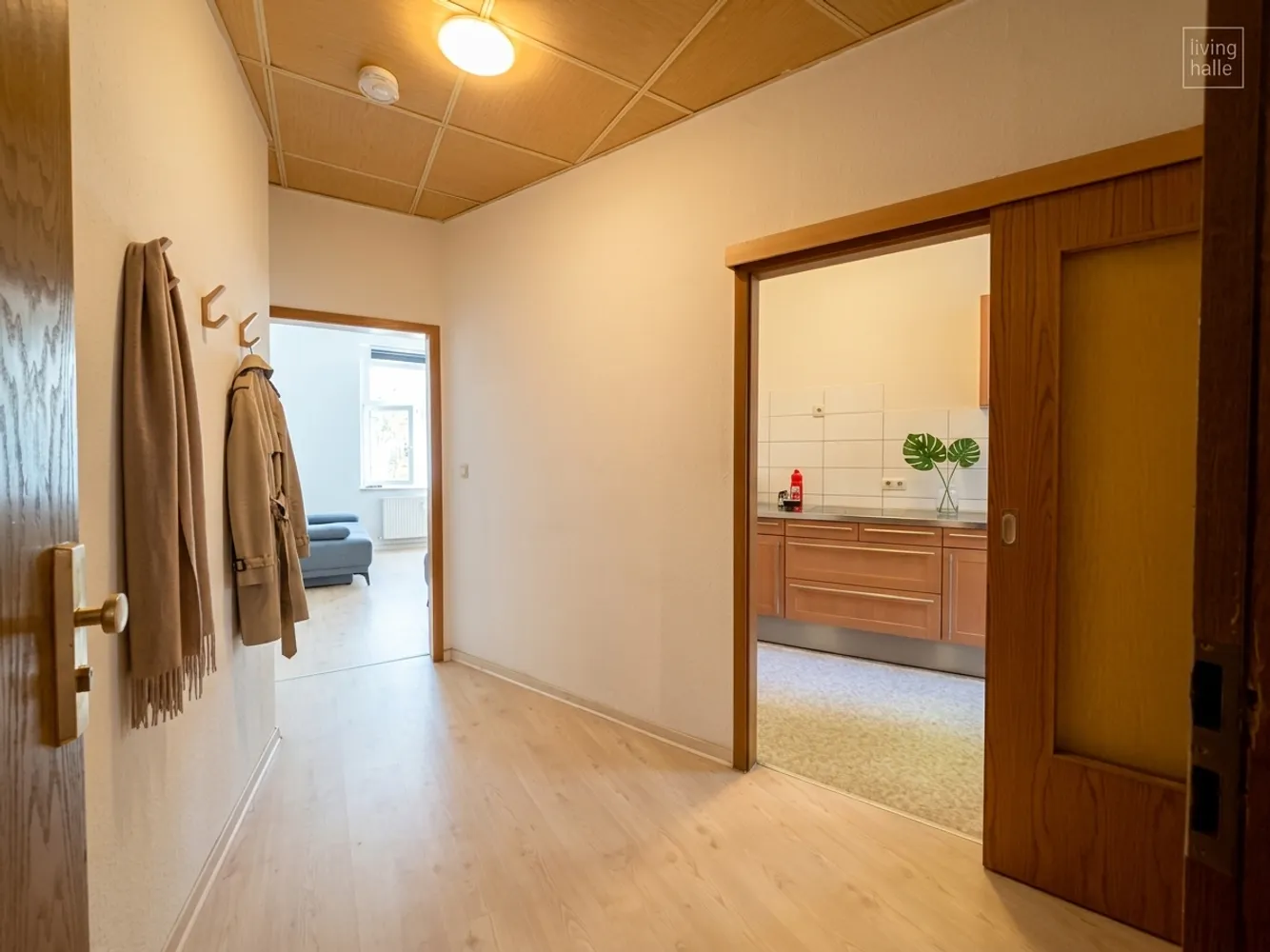 2 Zimmer Wohnung mit 49 m² in Halle (Saale) – Bild 3