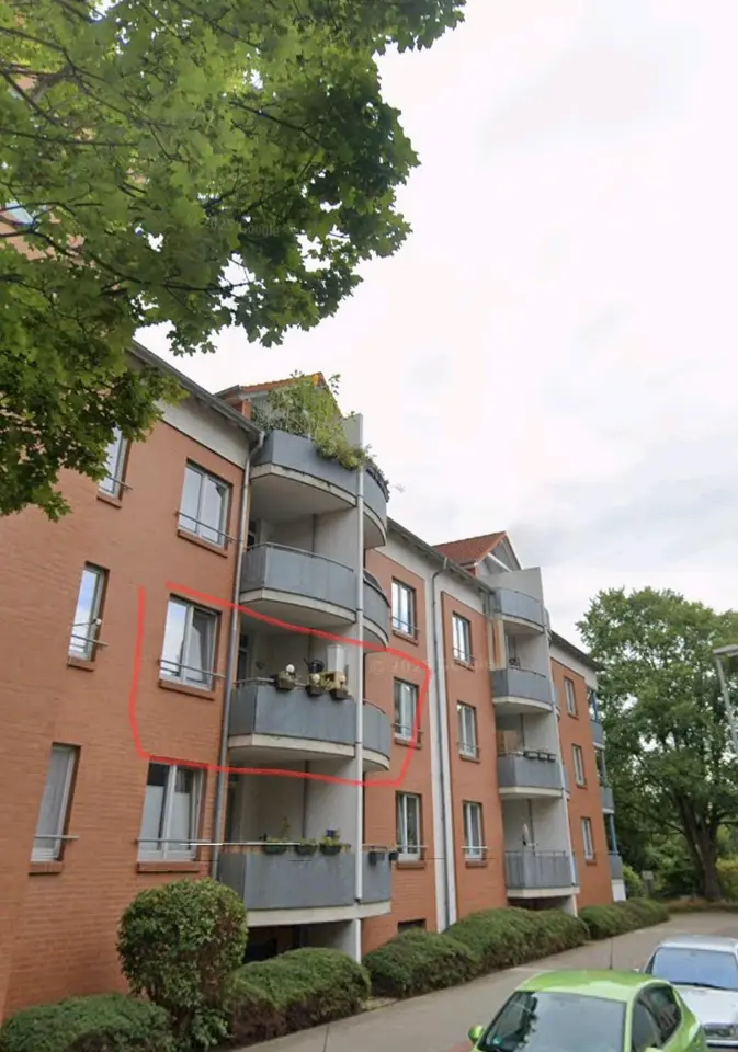 Studio mit 39 m² in Hannover – Bild 3