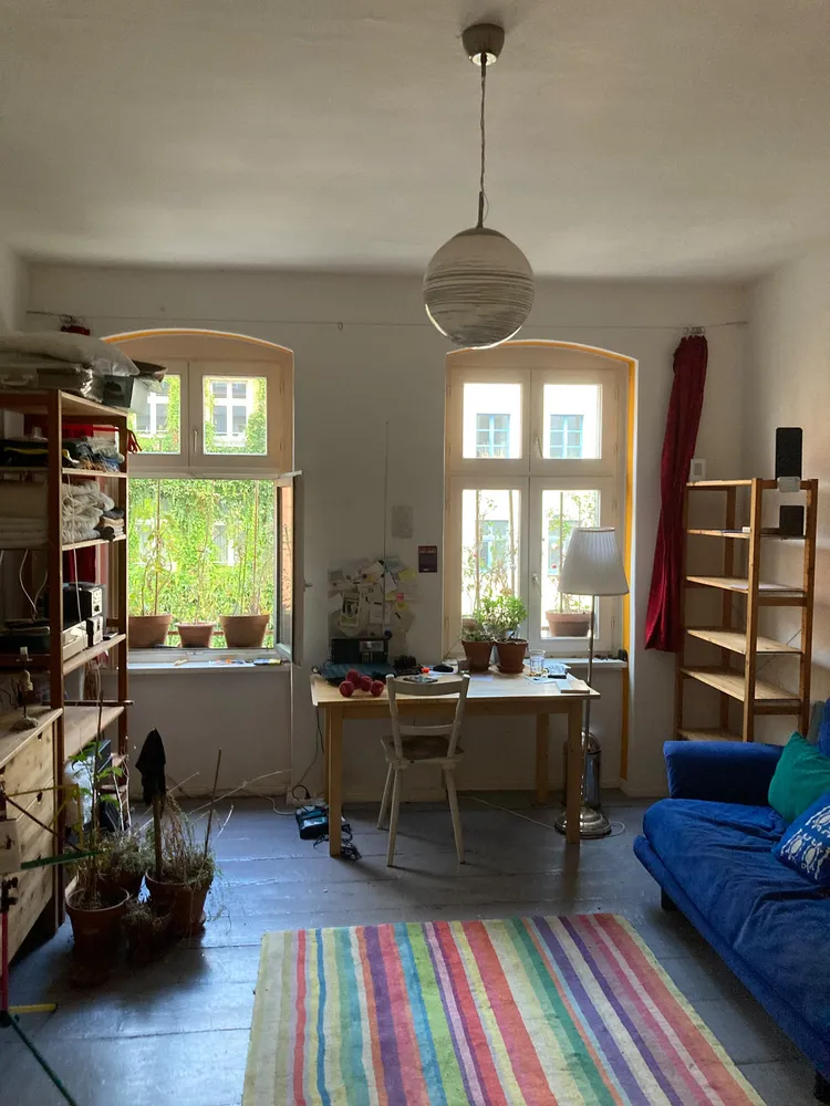 Shared room with 21 m² in Berlin – Photo 1