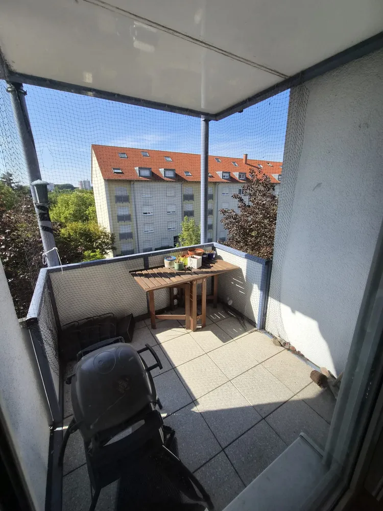3 Zimmer Wohnung mit 83 m² in Ludwigshafen am Rhein – Bild 2