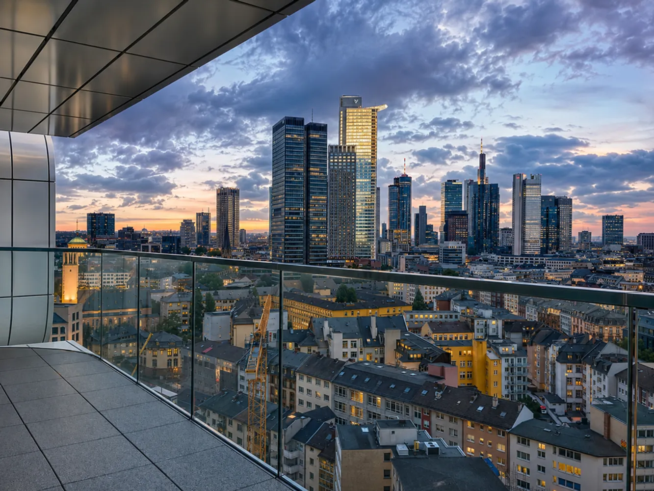 3 Zimmer Wohnung mit 91 m² in Frankfurt am Main – Bild 6