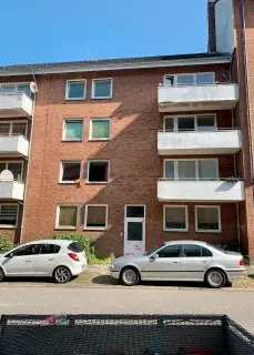 2 Zimmer Wohnung mit 50 m² in Kiel – Bild 3