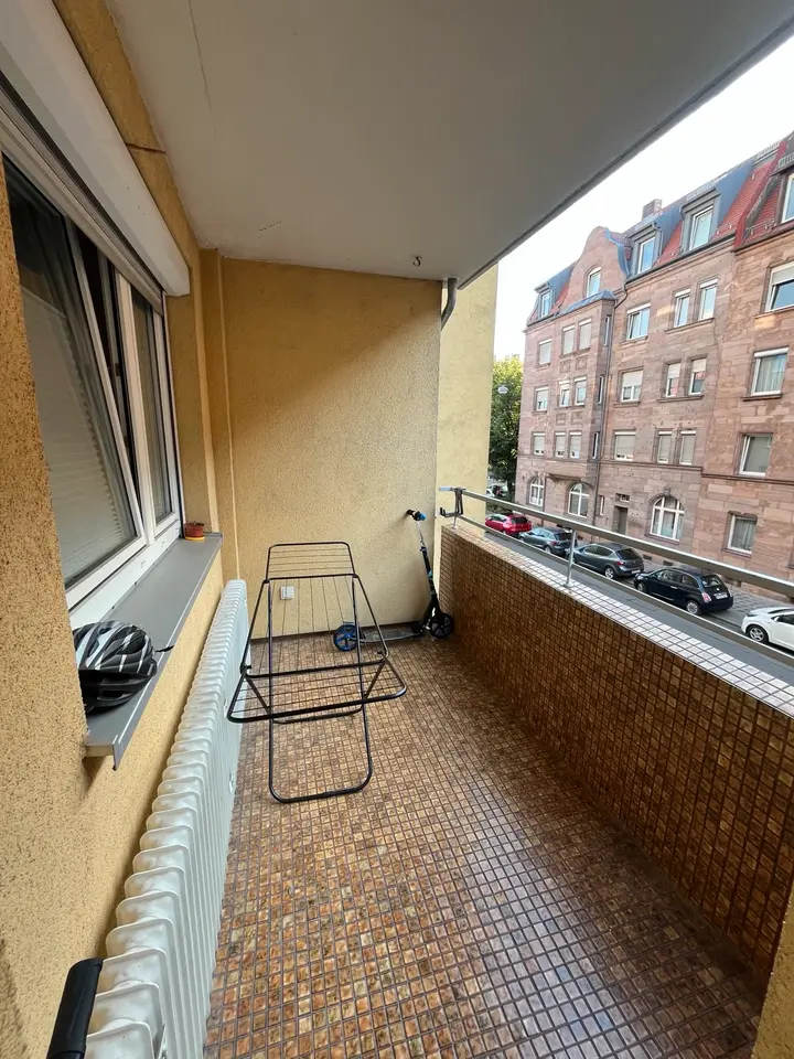 WG-Zimmer mit 12 m² in Nürnberg – Bild 3