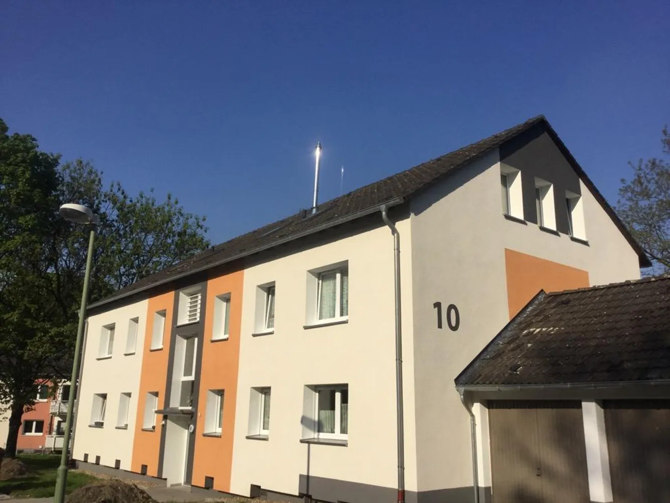 3 Zimmer Wohnung mit 52 m² in Essen – Bild 2