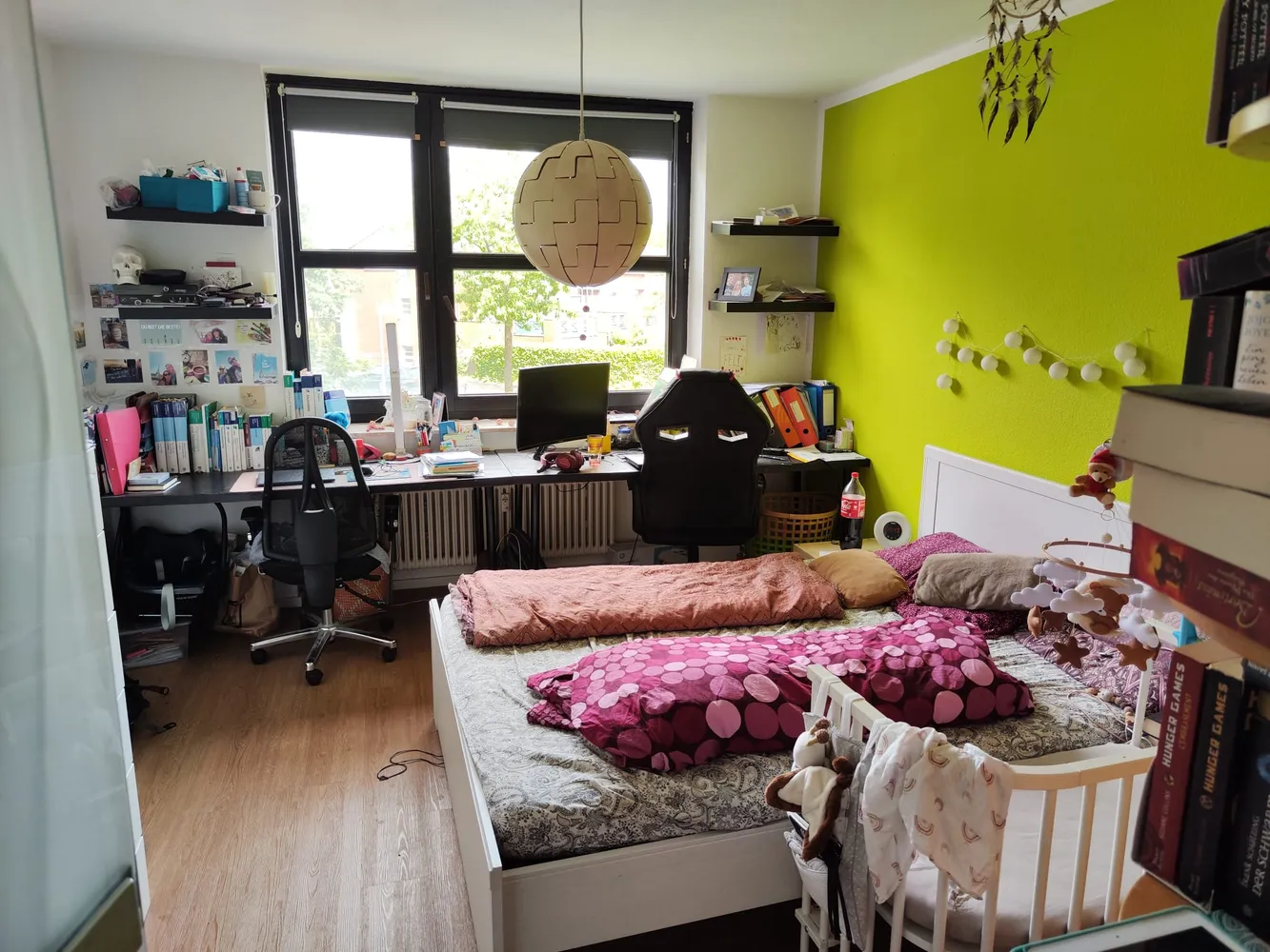 2 Zimmer Wohnung mit 64 m² in Münster – Bild 2