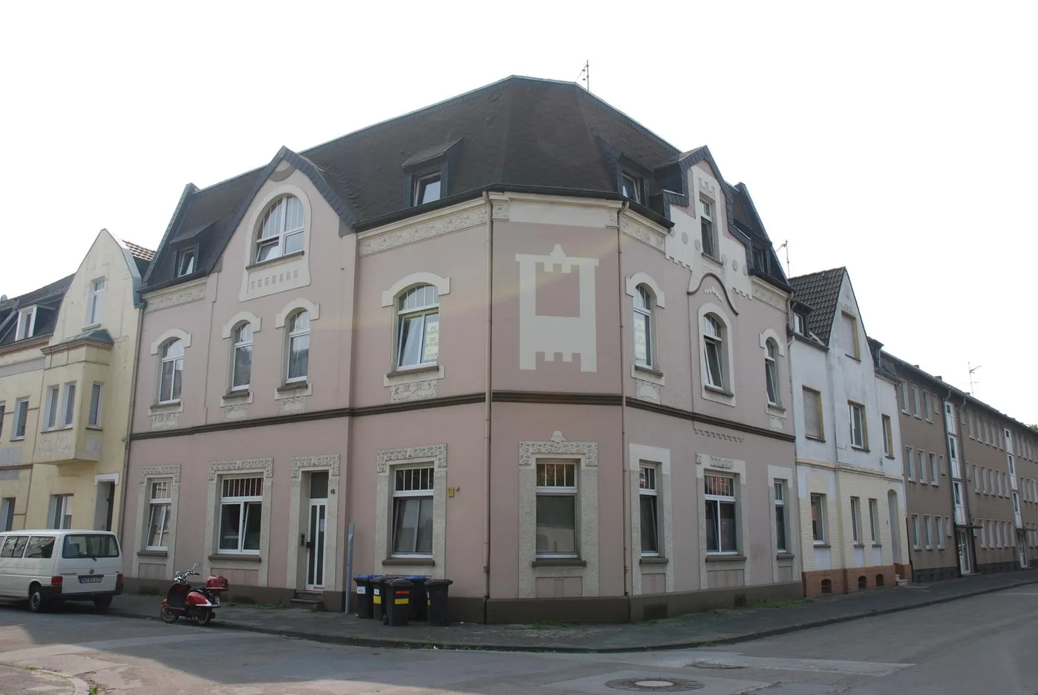 2 Zimmer Wohnung mit 56 m² in Duisburg – Bild 1