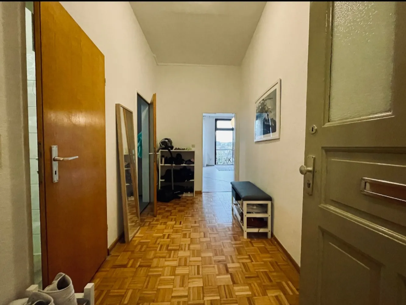 2 Zimmer Wohnung mit 63 m² in Flensburg – Bild 3