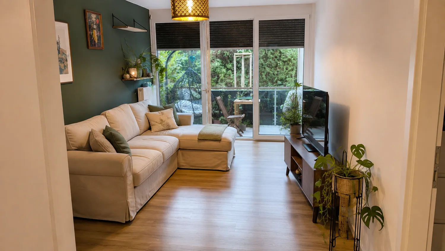 3 Zimmer Wohnung mit 63 m² in Leipzig – Bild 2
