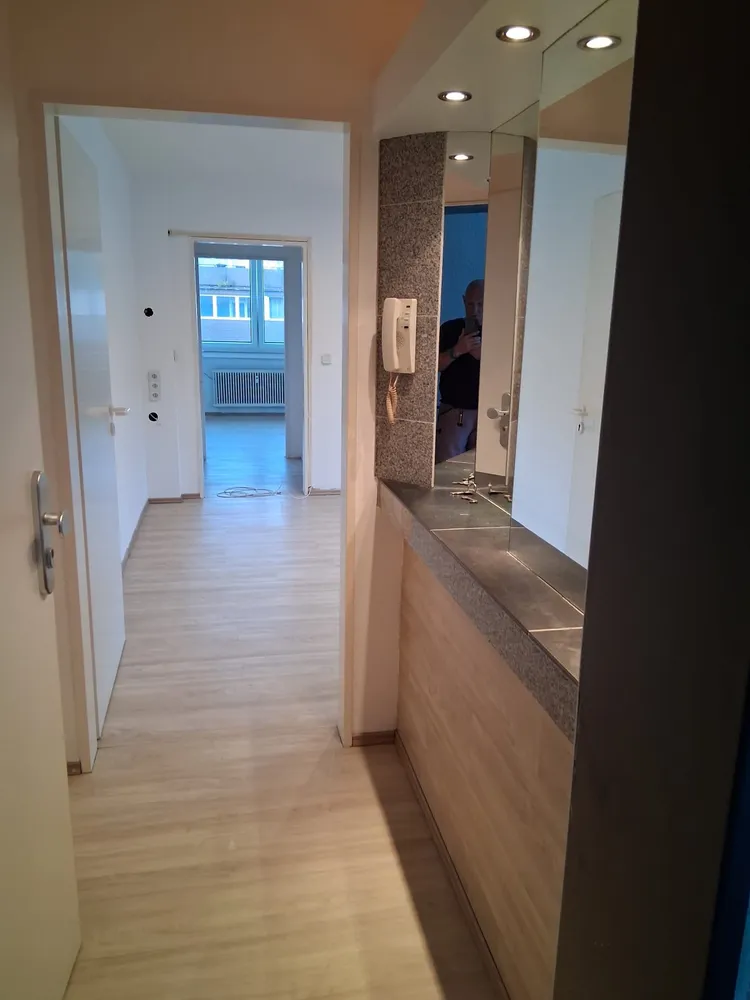 2 room apartment with 40 m² in Cologne – Photo 1