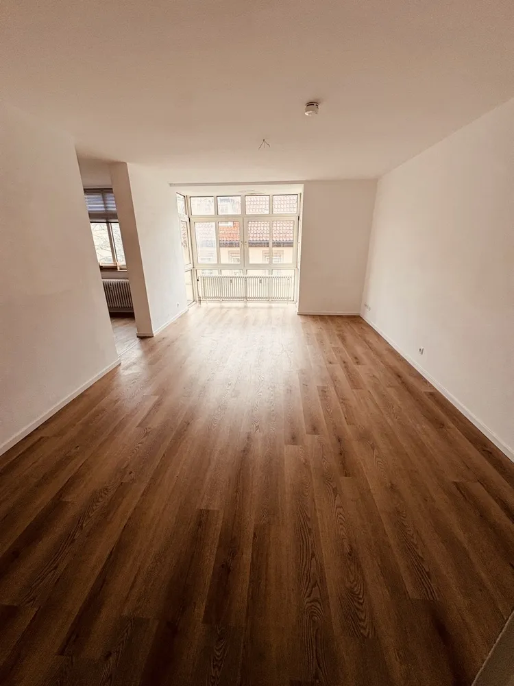 2 Zimmer Wohnung mit 61 m² in Kaiserslautern – Bild 1