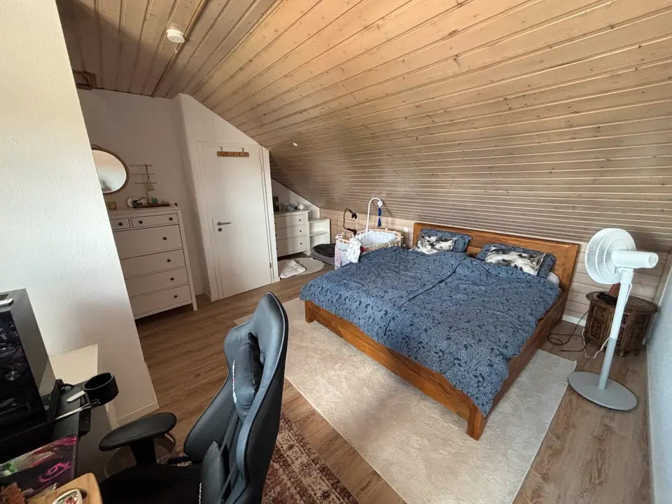 4 room apartment with 97 m² in Winsen (Luhe) – Photo 2
