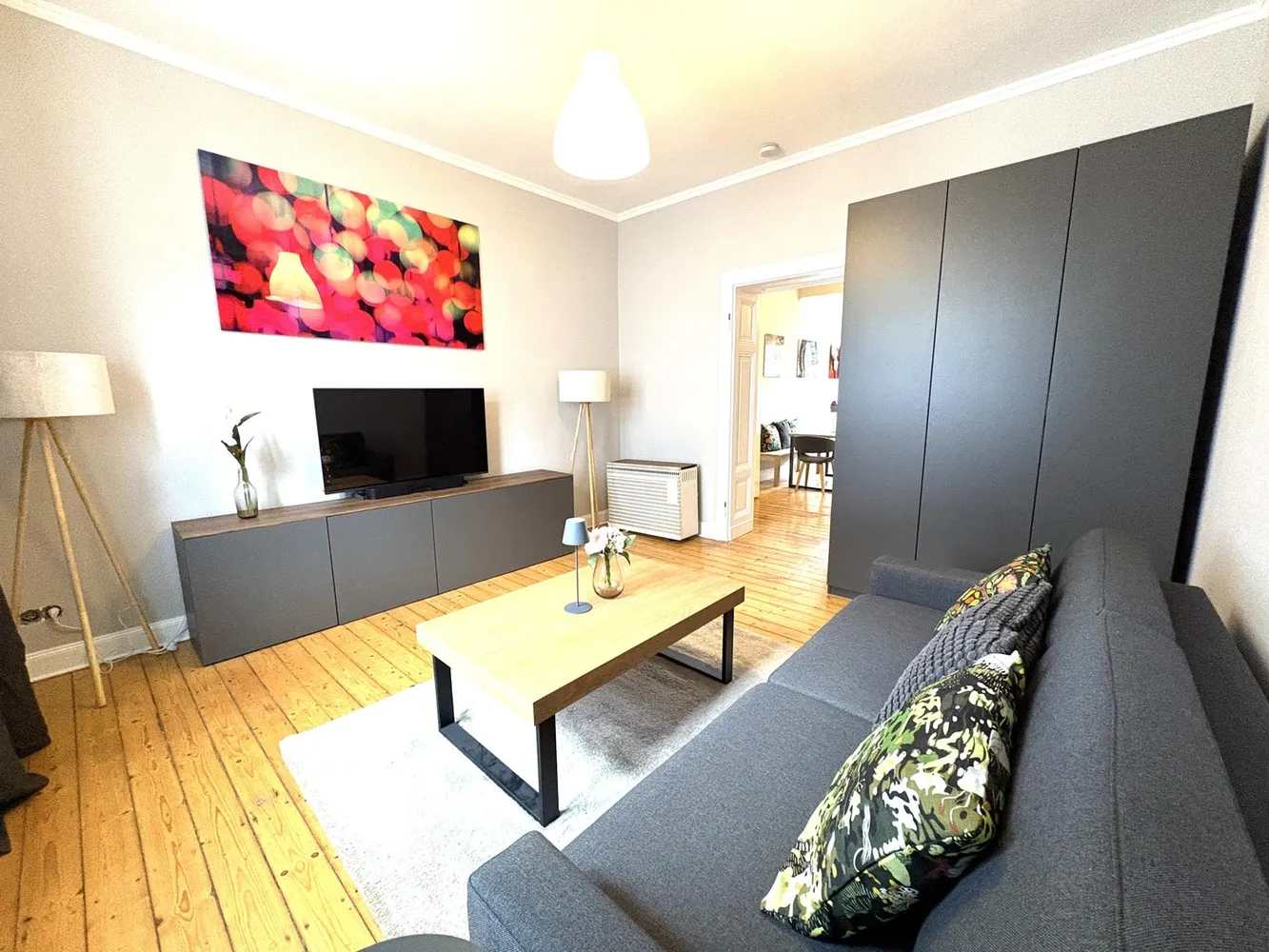 3 Zimmer Wohnung mit 50 m² in Leverkusen – Bild 4