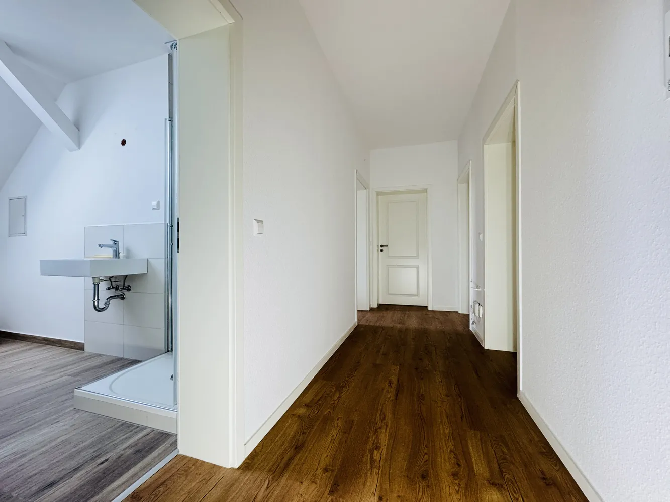 3 room apartment with 71 m² in Chemnitz – Photo 5