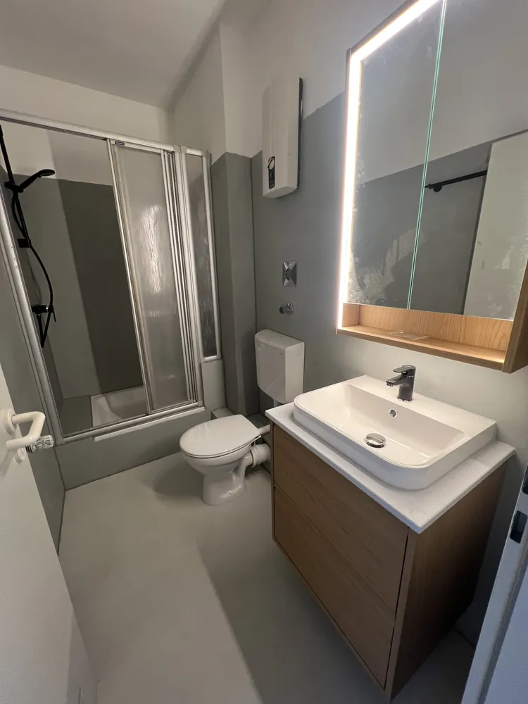 2 Zimmer Wohnung mit 45 m² in Aachen – Bild 1