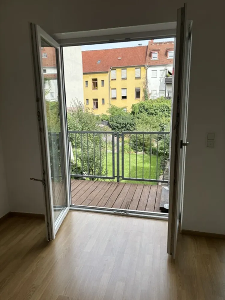 2 Zimmer Wohnung mit 96 m² in Heidelberg – Bild 2