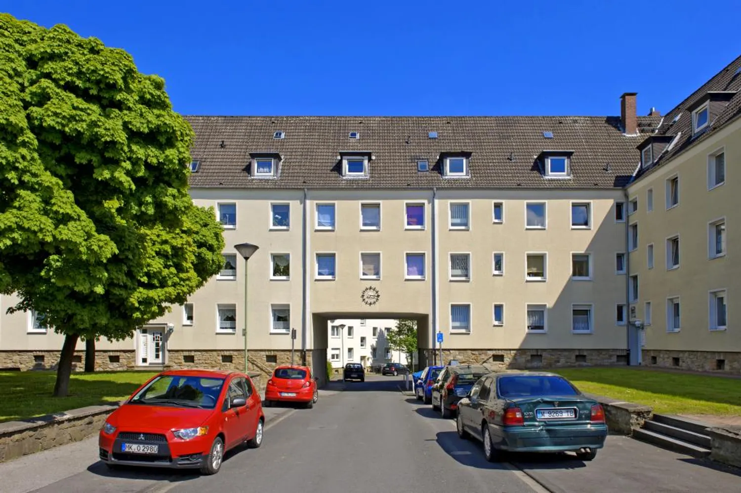 3 Zimmer Wohnung mit 73 m² in Hagen – Bild 2