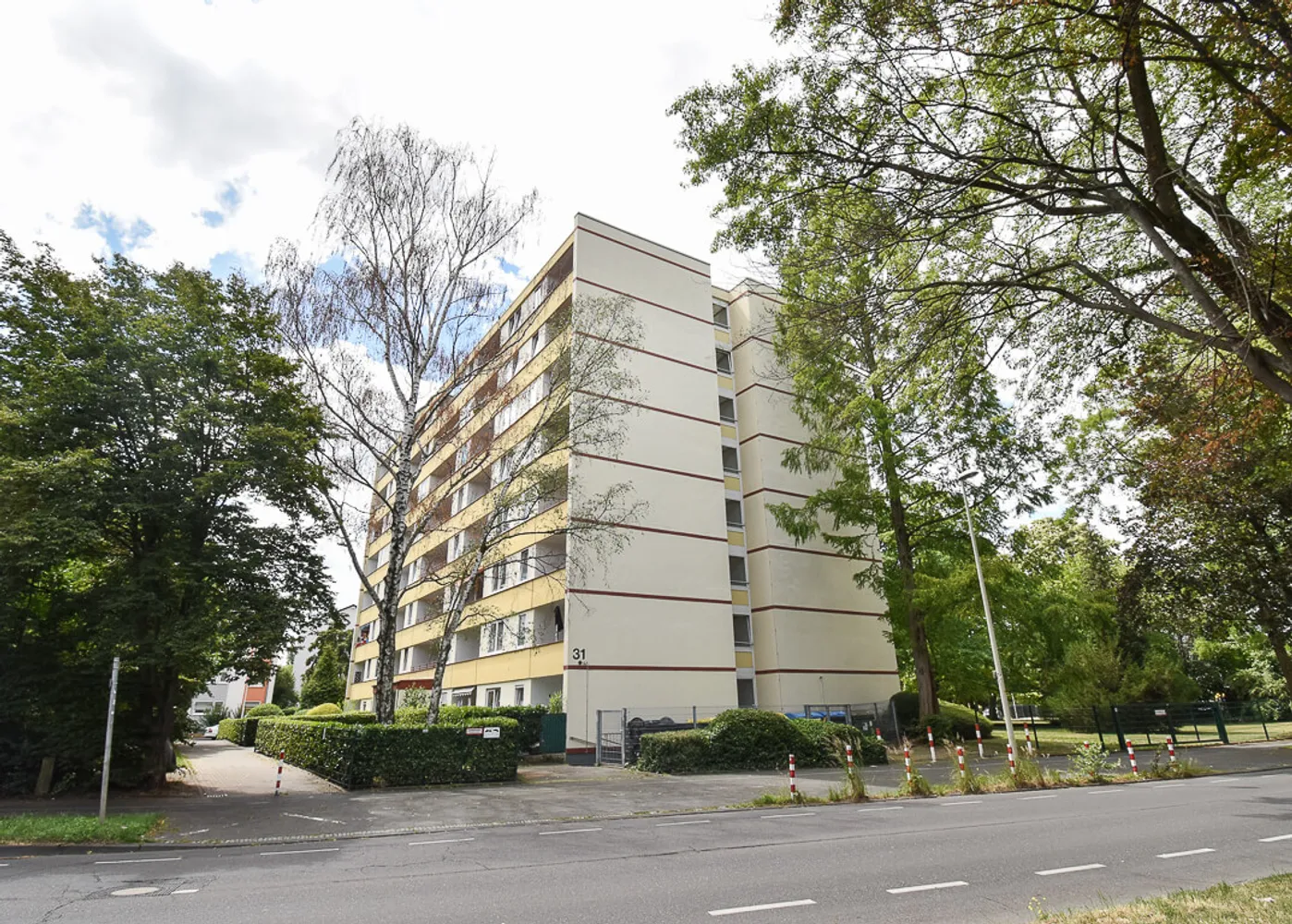 2 Zimmer Wohnung mit 57 m² in Bonn – Bild 3
