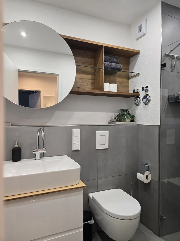 2 Zimmer Wohnung mit 56 m² in Bensheim – Bild 10