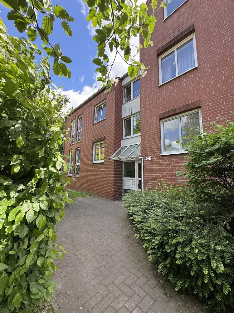 3 Zimmer Wohnung mit 75 m² in Hannover – Bild 1