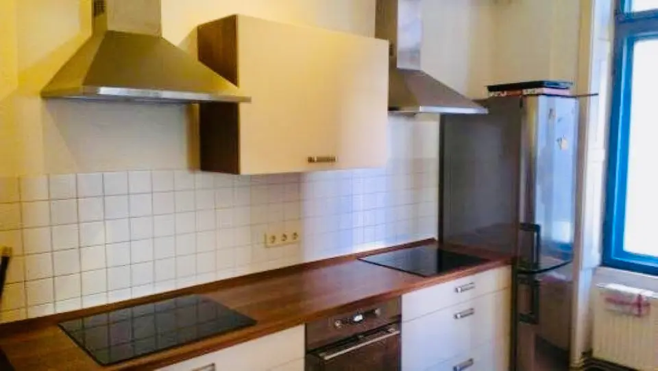 Studio mit 20 m² in Rostock – Bild 9