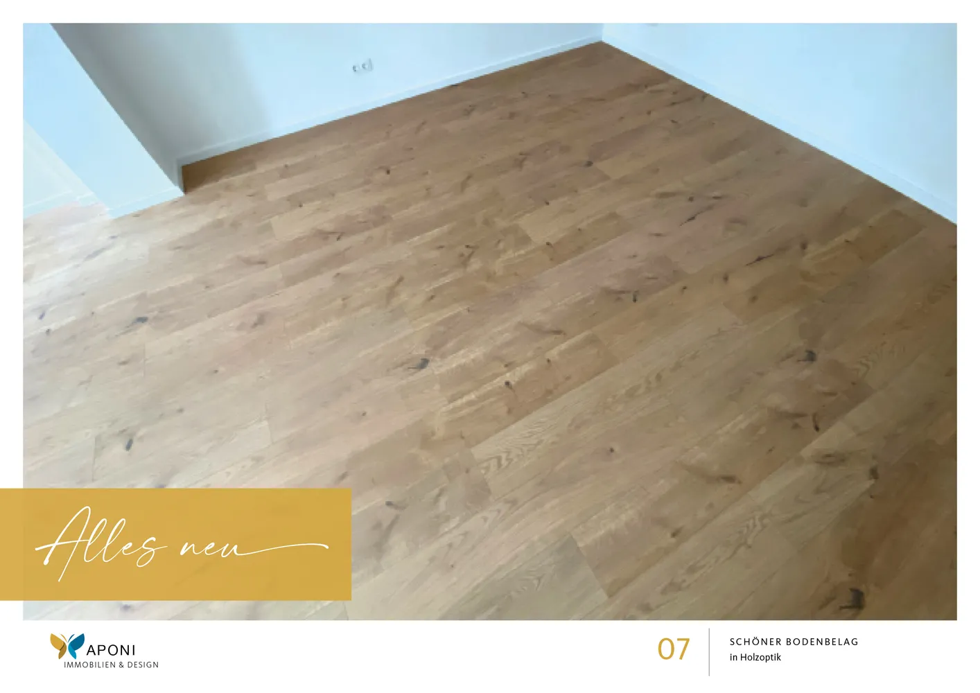 3 Zimmer Wohnung mit 88 m² in Frankfurt am Main – Bild 8