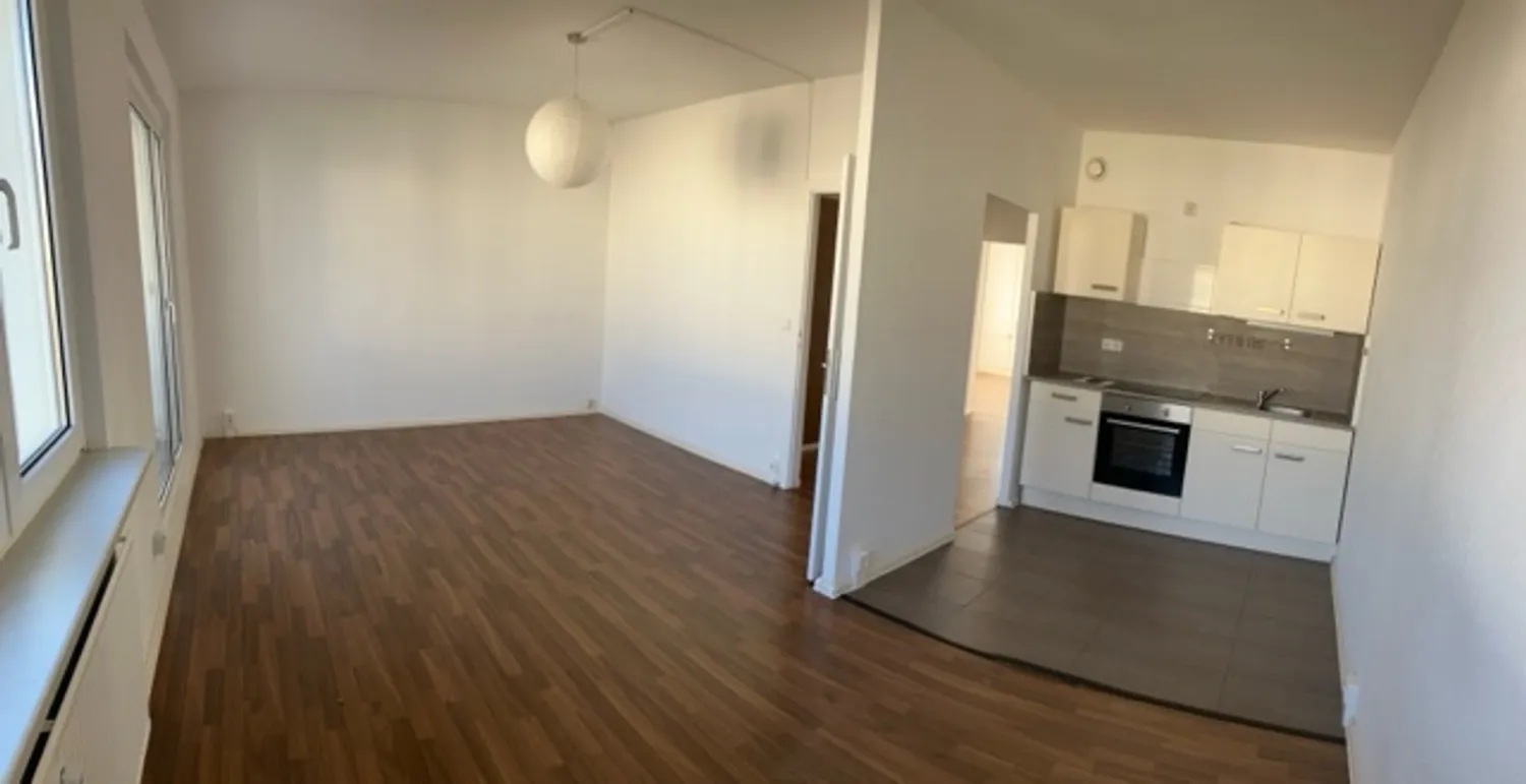 3 Zimmer Wohnung mit 57 m² in Halle (Saale) – Bild 1