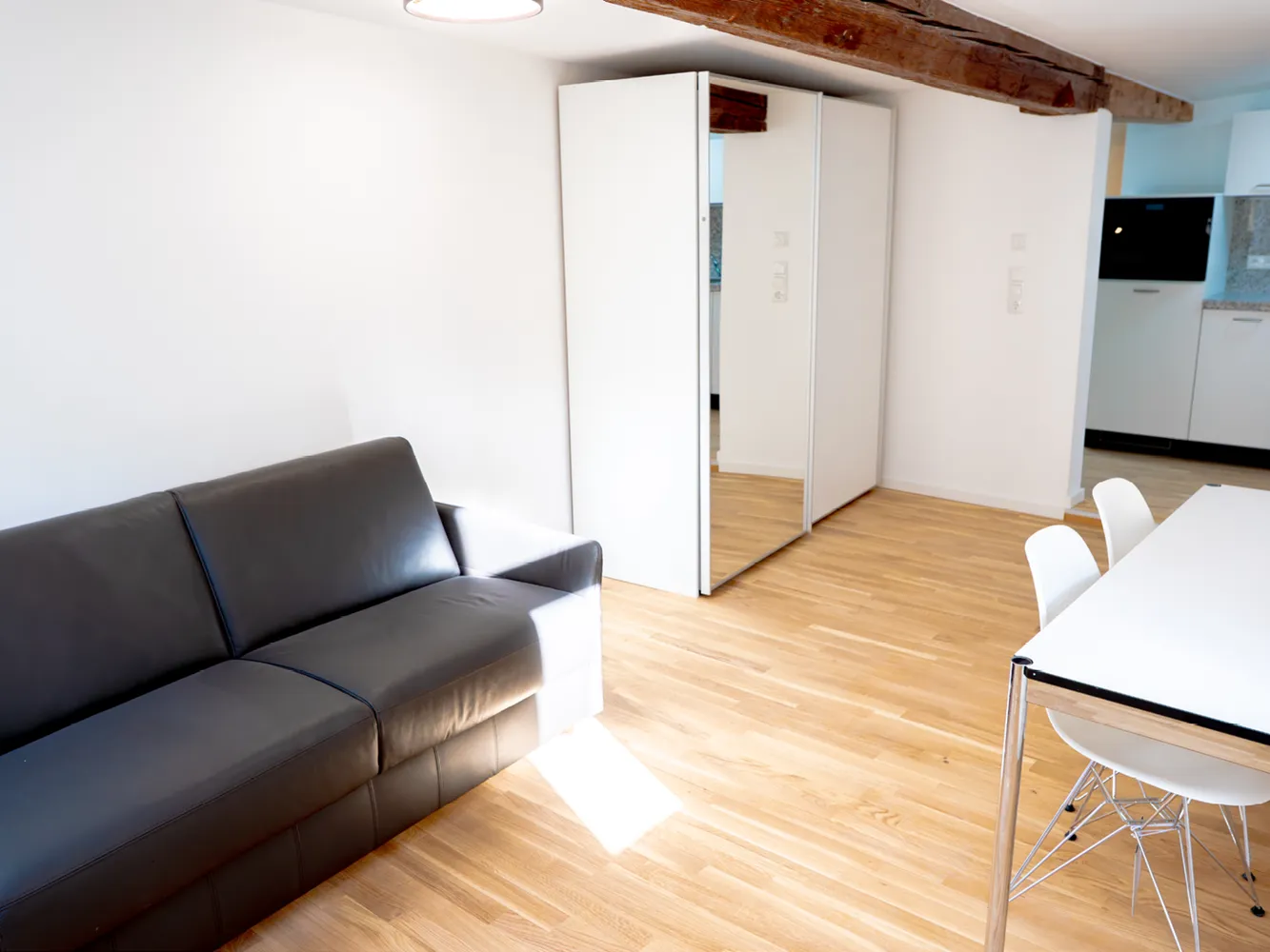 1 room apartment with 32 m² in Bayreuth – Photo 2