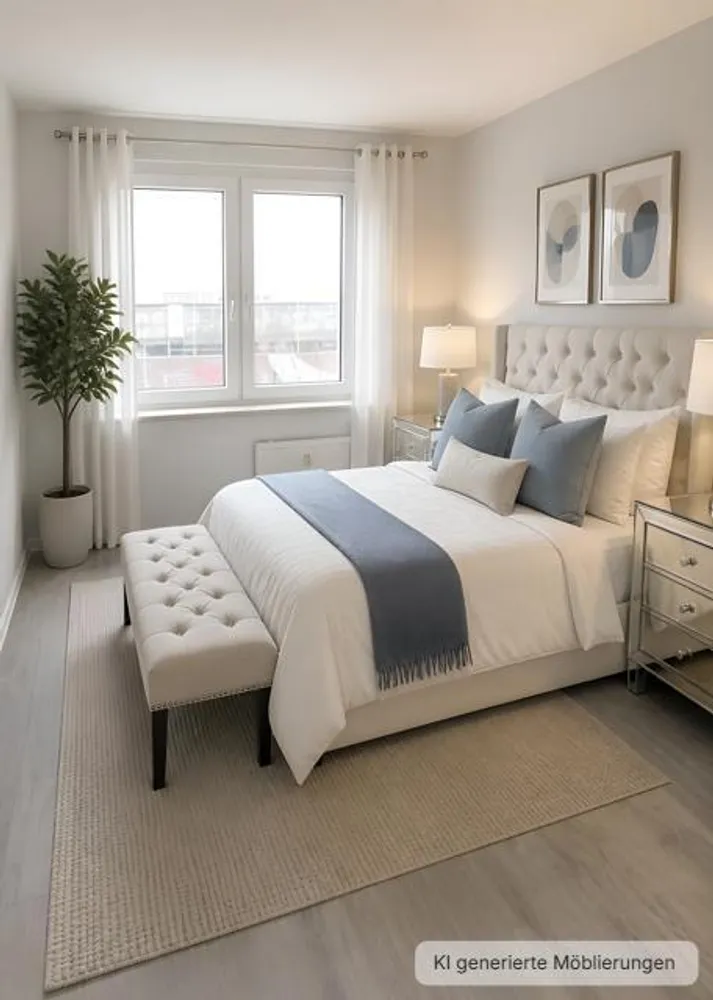 2 Zimmer Wohnung mit 45 m² in Halle (Saale) – Bild 5