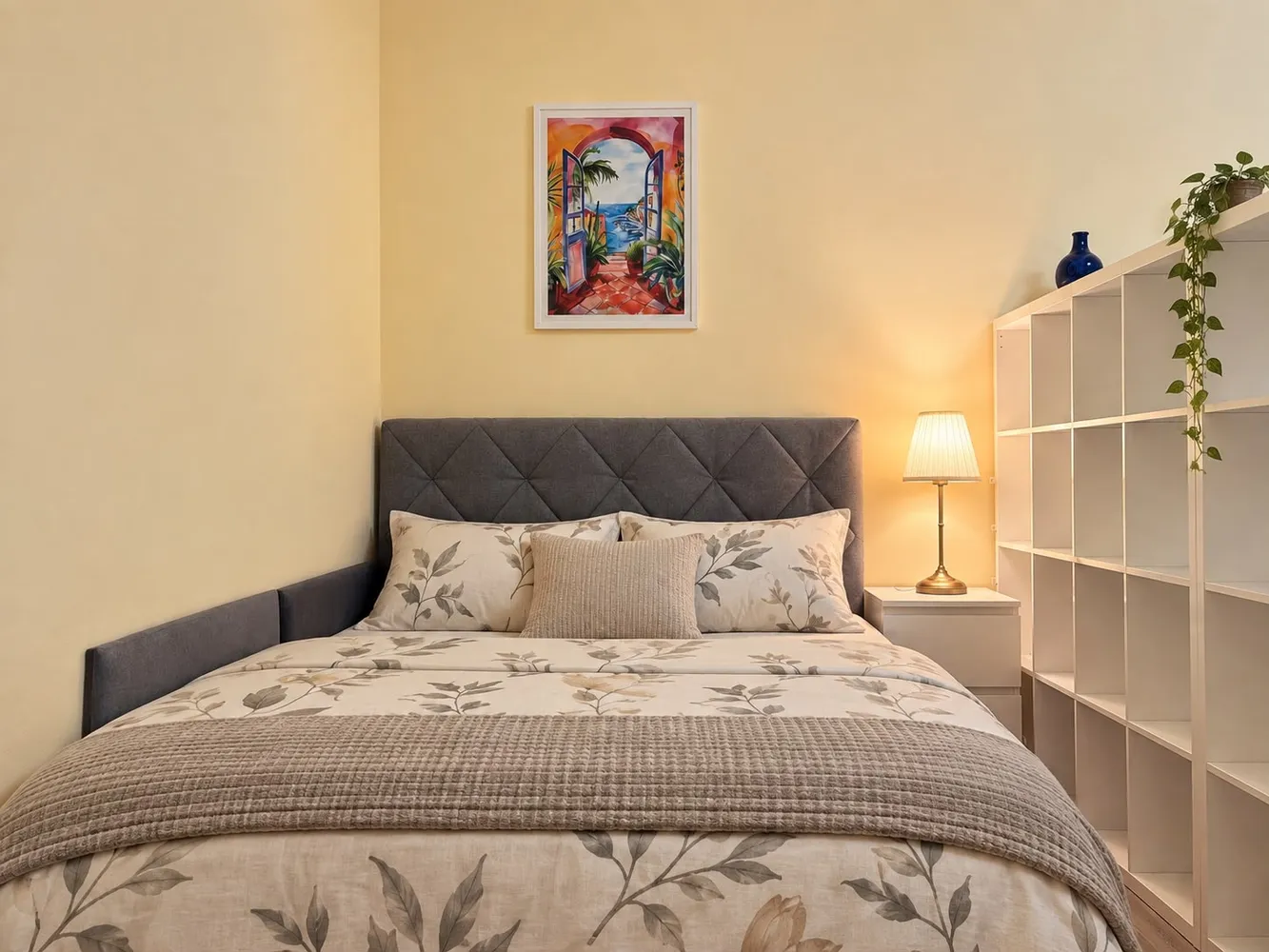 2 Zimmer Wohnung mit 50 m² in Düsseldorf – Bild 2