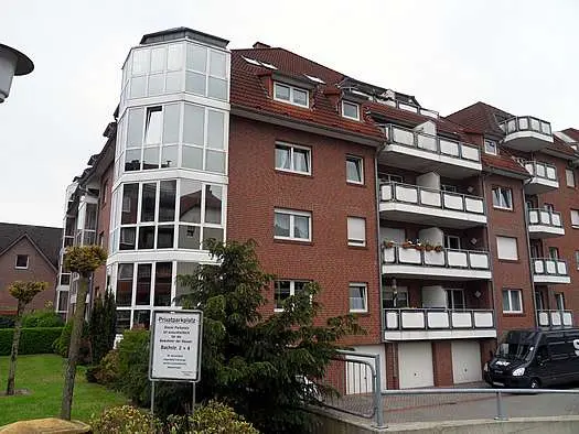 2 Zimmer Wohnung mit 29 m² in Melle – Bild 9