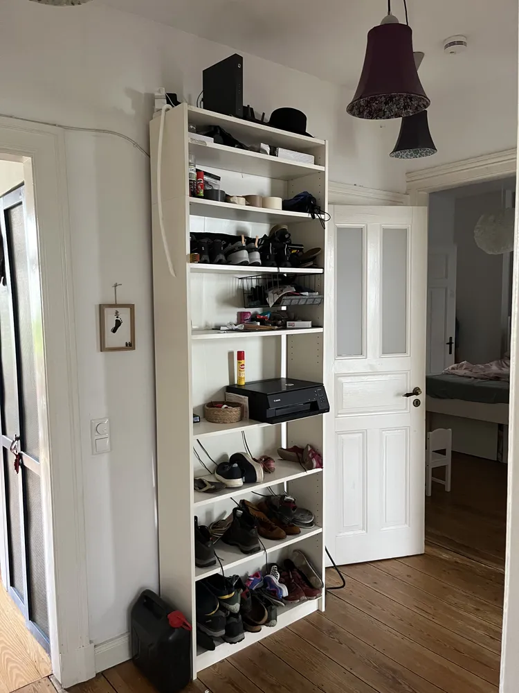 3 Zimmer Wohnung mit 69 m² in Hamburg – Bild 2