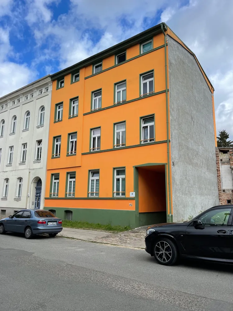 3 Zimmer Wohnung mit 63 m² in Güstrow – Bild 1