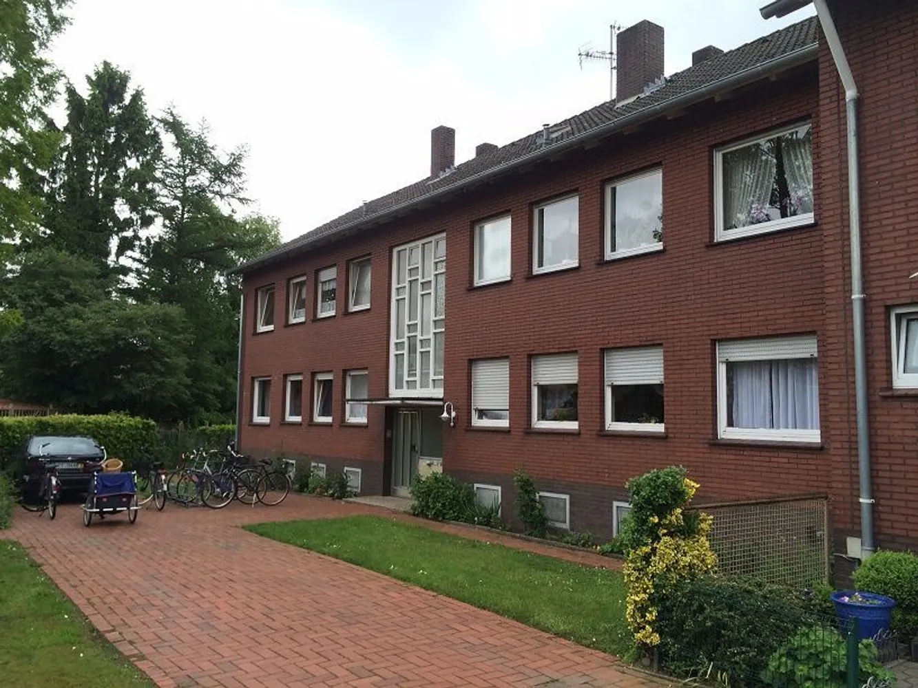 3 Zimmer Wohnung mit 75 m² in Quakenbrück – Bild 5