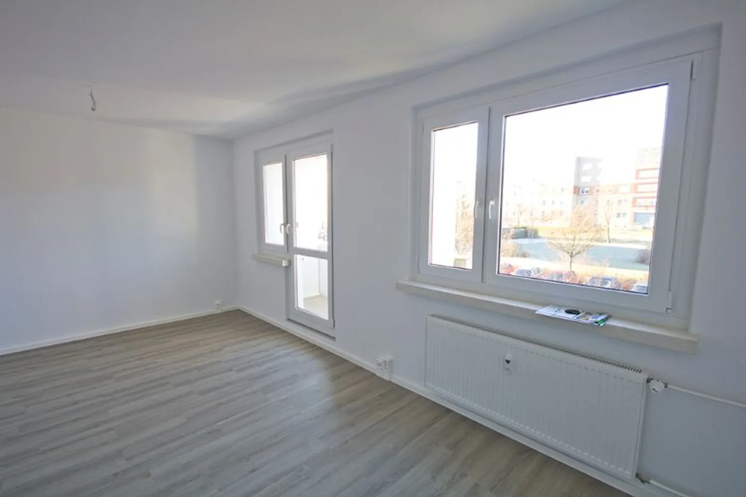 3 Zimmer Wohnung mit 58 m² in Halle (Saale) – Bild 3