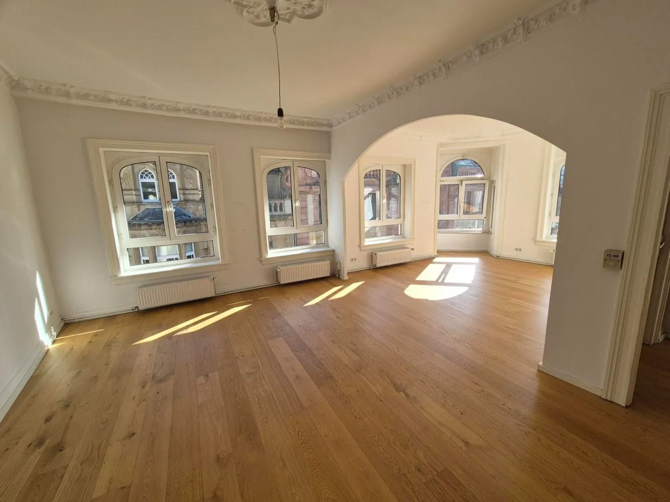 2 room apartment with 85 m² in Wiesbaden – Photo 1
