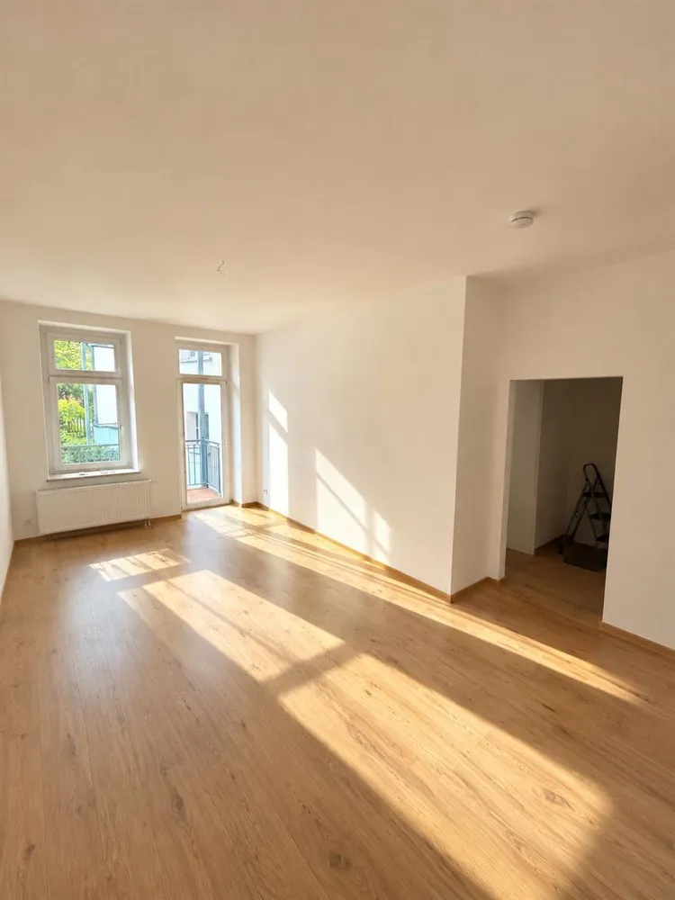 2 Zimmer Wohnung mit 50 m² in Chemnitz – Bild 1